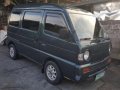 Suzuki Multicab Minivan-1