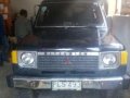 Mitsubishi Pajero 89 Model For Sale or Swap-0