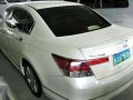 2008 Honda Accord 2.4 MT-7
