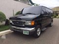 Ford E-150 Van 2005-0