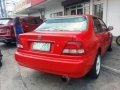Honda city type z 2001 loaded rare red color-5