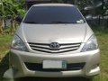Toyota Innova 2010 E Diesel Automatic-0