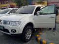 2009 mitsubishi montero automatic-1