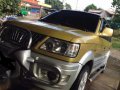 Mitsubishi Adventure Manual transmission for sale-4