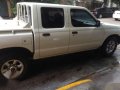 Nissan Frontier 2011-1