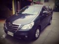 Assume Balance 2015 Toyota Innova G matic Diesel-0