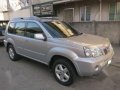 2004 NISSAN XTRAIL - all leather interior . AT . foglamp-0