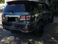 Toyota Fortuner G 4x2 2015-2