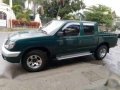 Nissan frontier E 99 pickup-1
