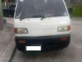 Well maintained Suzuki Van type Multicab-0