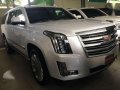 2017 Cadillac Escalade ESV Platinum 62L V8 Fullest Option-0