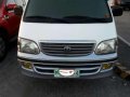 Toyota Hiace Grandia 3.0 Diesel 2000-0