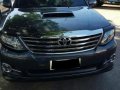 Toyota Fortuner G 4x2 2015-0