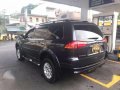 2009 Mitsubishi Montero Gls 4x2 matic-3