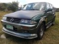 Mercedes Benz (ssangyong) MUSSO 4x4 Tipid sa Diesel Manual 4wd RUSH-0