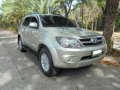 Toyota fortuner V matic 4x4 diesel top of the line -7
