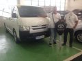 Toyota 2017 Hiace Commuter Dsl Manual 125K All in Promo-11