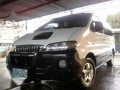 Hyundai Starex 2002 model automatic for sale-6