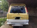 Mitsubishi Adventure Manual transmission for sale-1