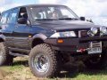 Mercedes Benz (ssangyong) MUSSO 4x4 Tipid sa Diesel Manual 4wd RUSH-11