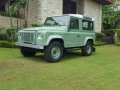 2016 Land Rover Defender 90 Heritage HUE166-1