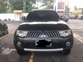 2009 Mitsubishi Montero Gls 4x2 matic-4