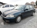 Honda civic Lxi 1999 manual SiR body-1