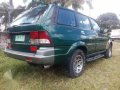 Mercedes Benz (ssangyong) MUSSO 4x4 Tipid sa Diesel Manual 4wd RUSH-2