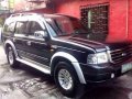 Ford Everest 2006 Model Manual Transmission-0
