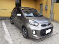 Kia Picanto 2016 1.2L EX AT Bank Financing OK-1