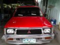 Mitsubishi L200 Pick Up-0