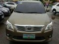 Toyota innova 2.5G 2012-0