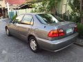 Honda Civic VTi 1999-1