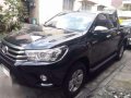 2016 Toyota Hilux G 4x2 Matic 1900kms 1own -0