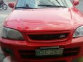 Honda city type z 2001 loaded rare red color-3