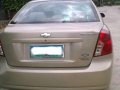 Well kept Chevrolet Optra 1.6 L Negotiable -7