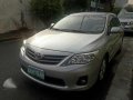 Toyota Altis 1.6G 2012 model-0