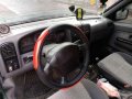Nissan frontier E 99 pickup-4