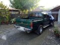 Nissan frontier E 99 pickup-6