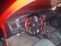 Honda city type z 2001 loaded rare red color-8