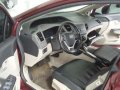 2012 Honda Civic EXI-4