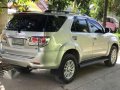 2012 Toyota Fortuner G AT for sale-1