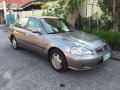 Honda Civic VTi 1999-2