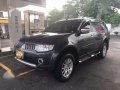 2009 Mitsubishi Montero Gls 4x2 matic-1