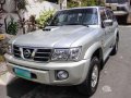 Nissan Patrol 4x4 Diesel 2005 AT for sale-10
