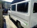 Mitsubishi L300 2005 truck white diesel for sale -2