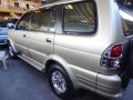 Isuzu Sportivo 2013 Diesel Automatic Beige-1