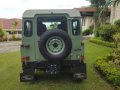 2016 Land Rover Defender 90 Heritage HUE166-2