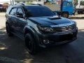 Toyota Fortuner G 4x2 2015-1