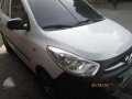 2012 Hyundai i10 Manual 1.1 4 cyl-1